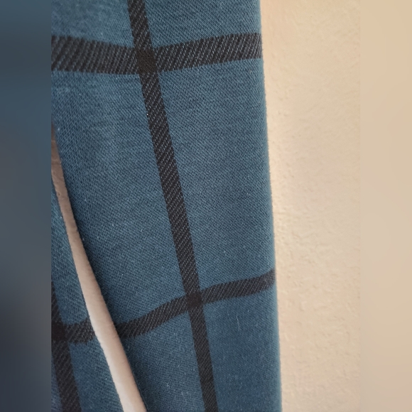 Long Sleeve Knee Length/Midi Winter Dress Size S Green - Picture 4 of 10